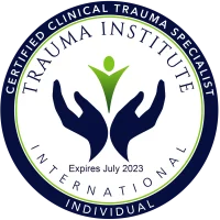 Trauma Institute Badge